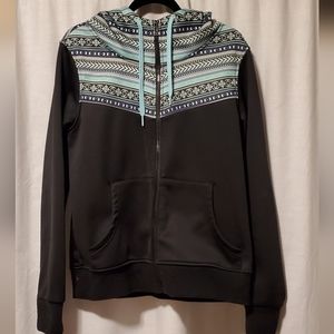 Empyre Jacket, zip up, medium weight, women's XL